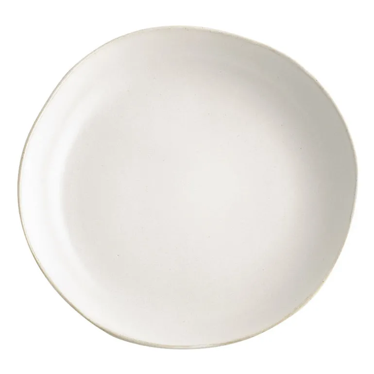 Bowl Stoneware White