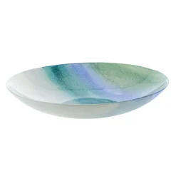 Bowl Wave Blue/Green/White