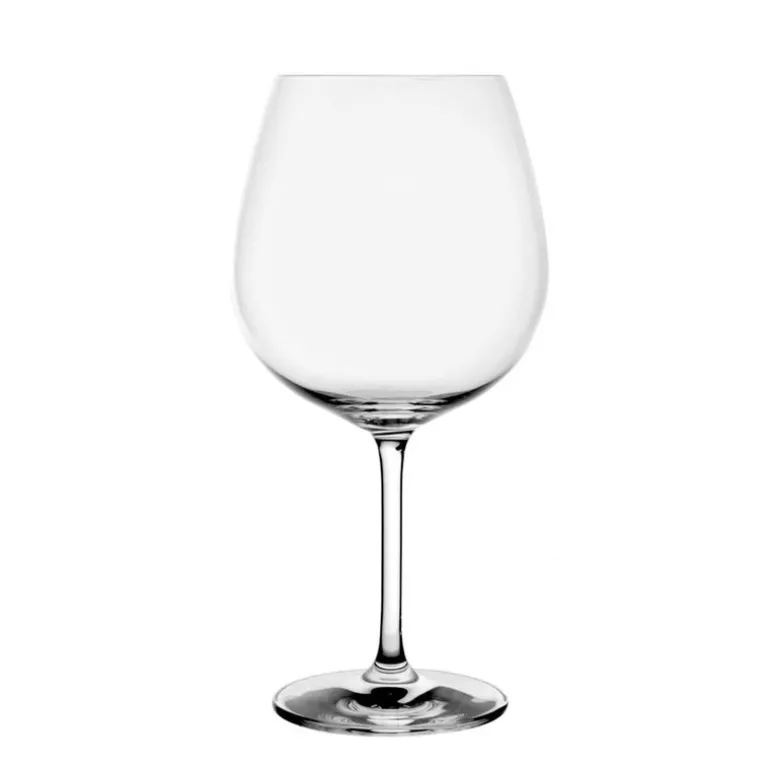 Burgundy Wine Glass - Invento Schott