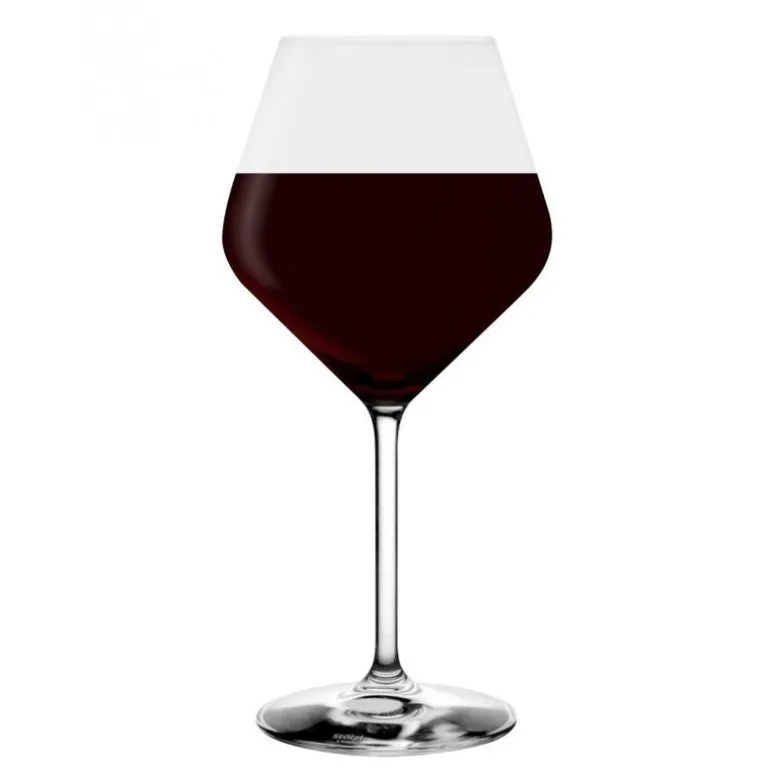 Burgundy Wine Glass - Revolution