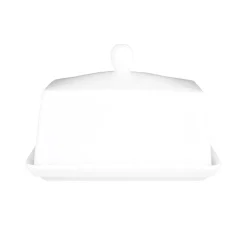Butter Dish New Bone
