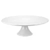 Cake Stand White Flower