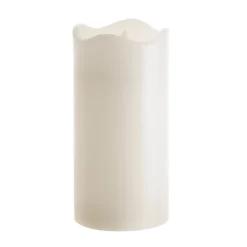 Candle - Flameless Pillar Set