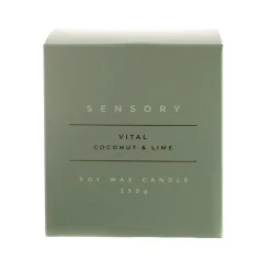 Candle Coconut & Lime