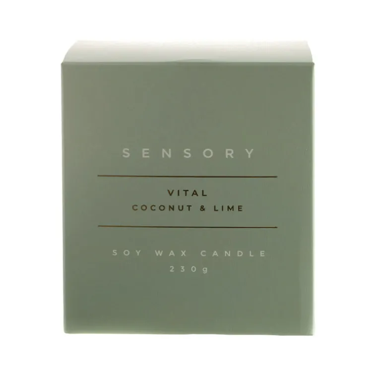 Candle Coconut & Lime