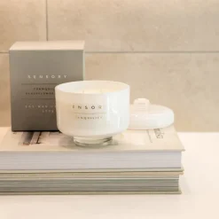 Candle Elderflower & Pear