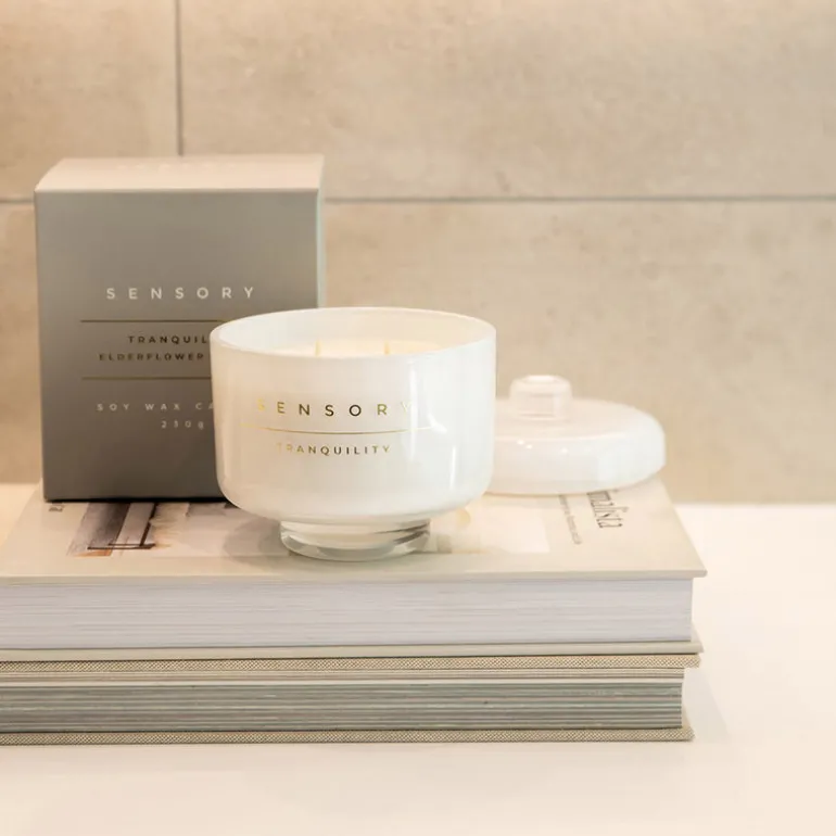 Candle Elderflower & Pear