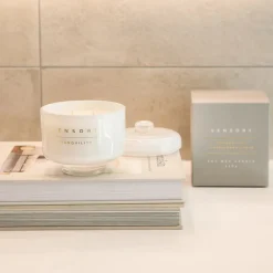 Candle Elderflower & Pear