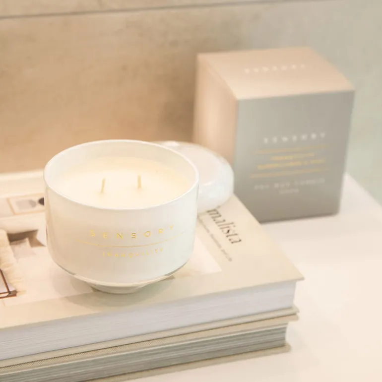 Candle Elderflower & Pear
