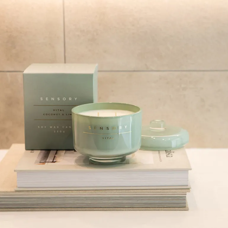 Candle Lemon & Thyme