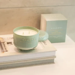 Candle Lemon & Thyme