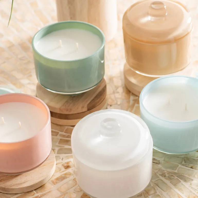 Candle Lemon & Thyme