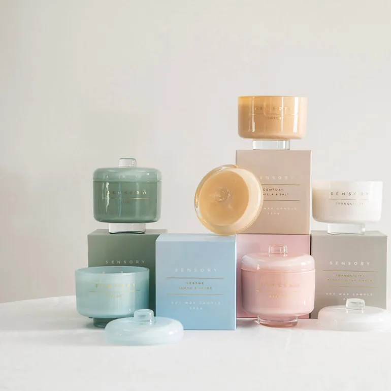 Candle Lemon & Thyme