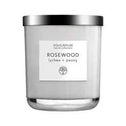 Candle Rosewood