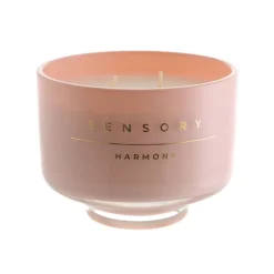 Candle Saffron & Rose