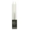 CANDLE Taper Flameless LED 2x25cm SET/2