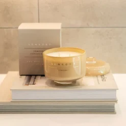 Candle Vanilla & Salt