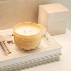Candle Vanilla & Salt