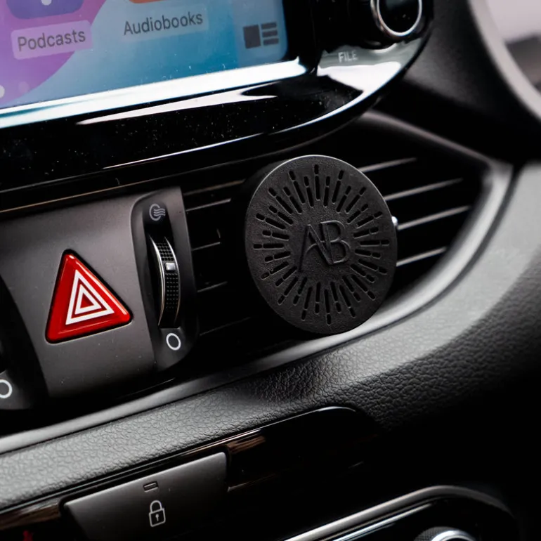 Car Diffuser Coconut & Lime