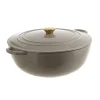 Casserole Pot Cast Iron Mushroom 7L