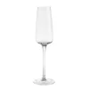 Champagne Fltue Clear 220mL