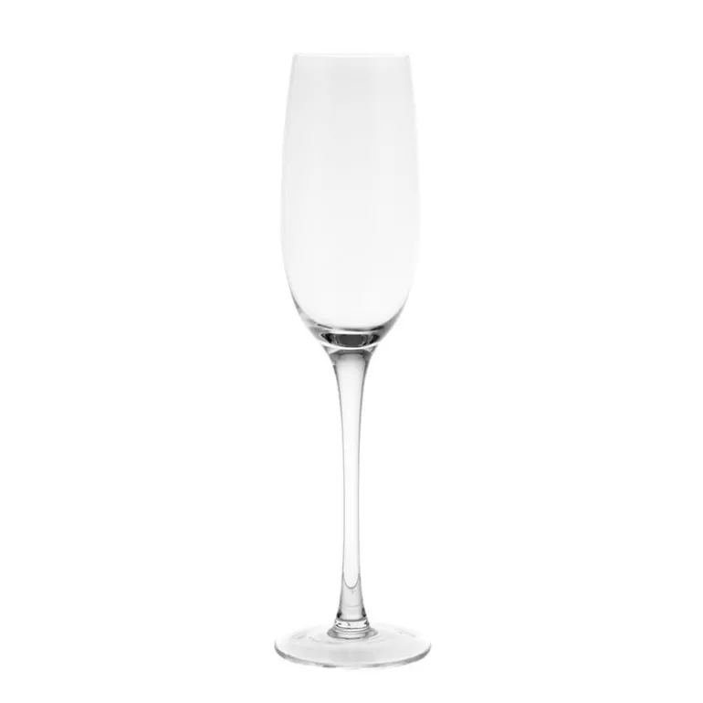 Champagne Flute Clear 230mL
