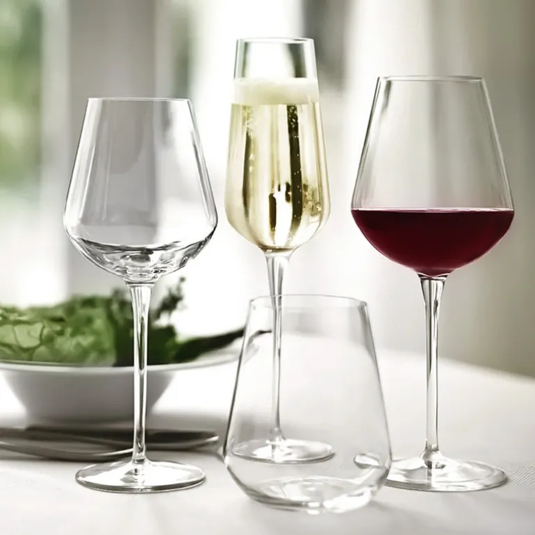 Champagne Flute In Alt Uno