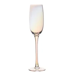 Champagne Flute Pearlised