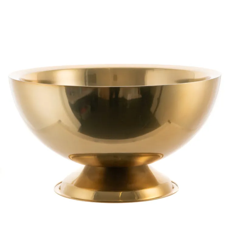 Champagne Tub Shiny Gold