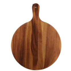 Chefs Round Pizza Board