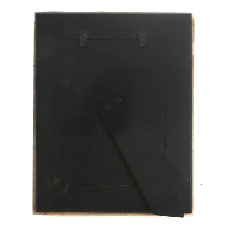 Chocolate Marble Photo Frame 25.5x20.5cm