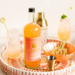 Cocktail Mix Peach Margarita
