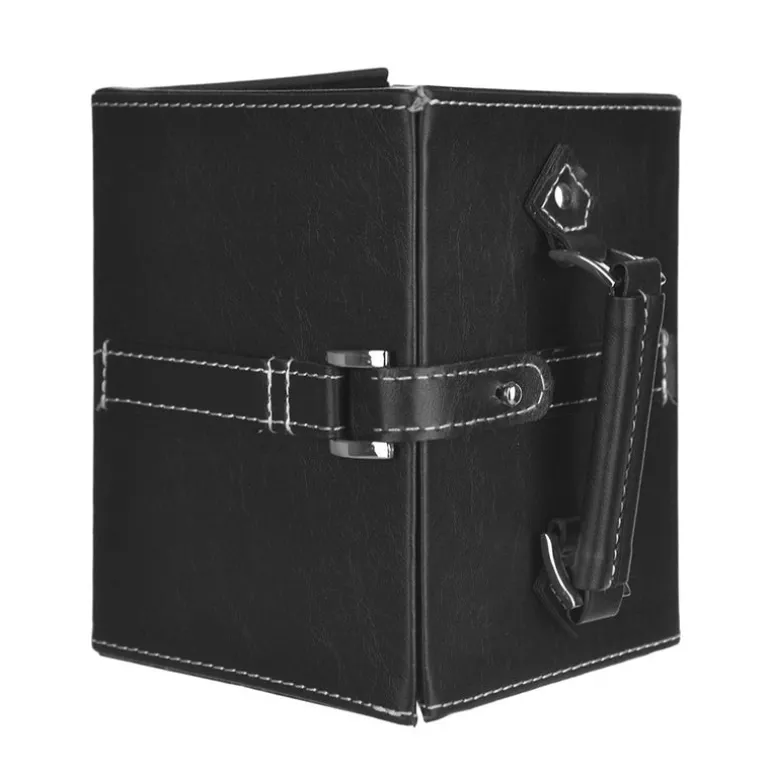 Cocktail Set 6 Piece Leatherette