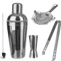 Cocktail Set Stainless Steel
