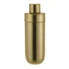 Cocktail Shaker Brooklyn Gold