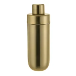 Cocktail Shaker Brooklyn Gold