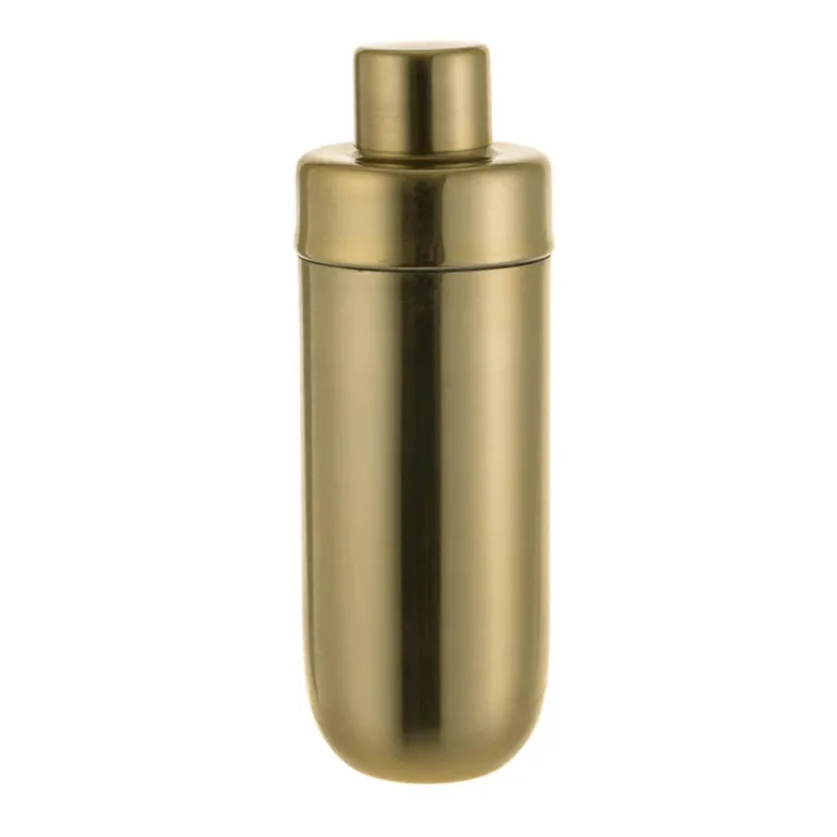 Cocktail Shaker Brooklyn Gold