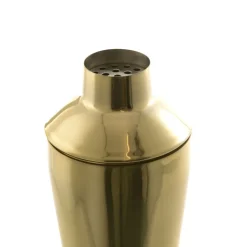 Cocktail Shaker Gold