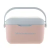 Cooler Box Light Pink/Blue