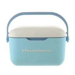 Cooler Box Ocean/White