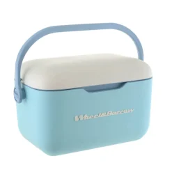 Cooler Box Ocean/White