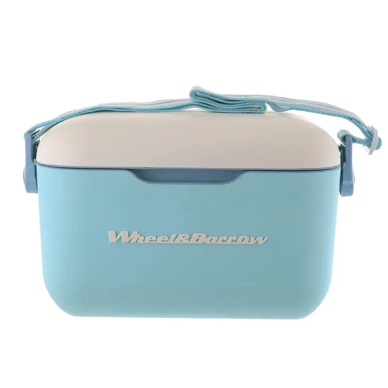 Cooler Box Ocean/White