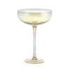 Coupe Glass Pearlised