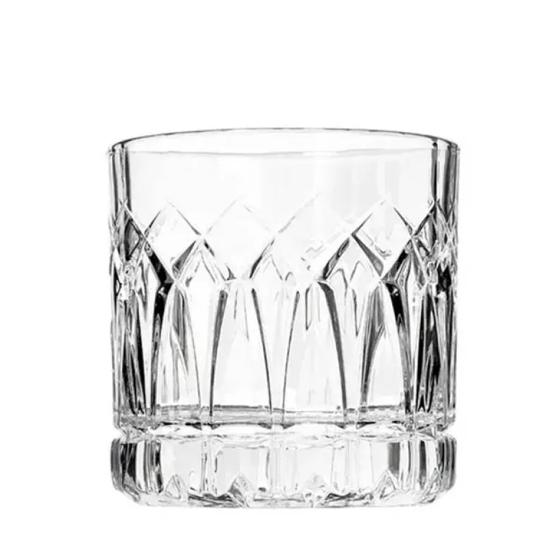 Cut Glass Tumbler Traze Past