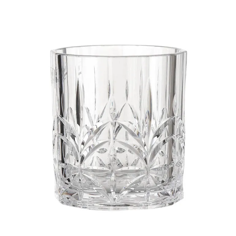 Cut Polycarb Tumbler
