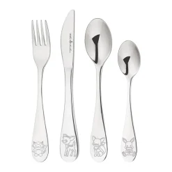 Cutlery Set Kids 4pce