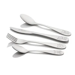 Cutlery Set Kids 4pce