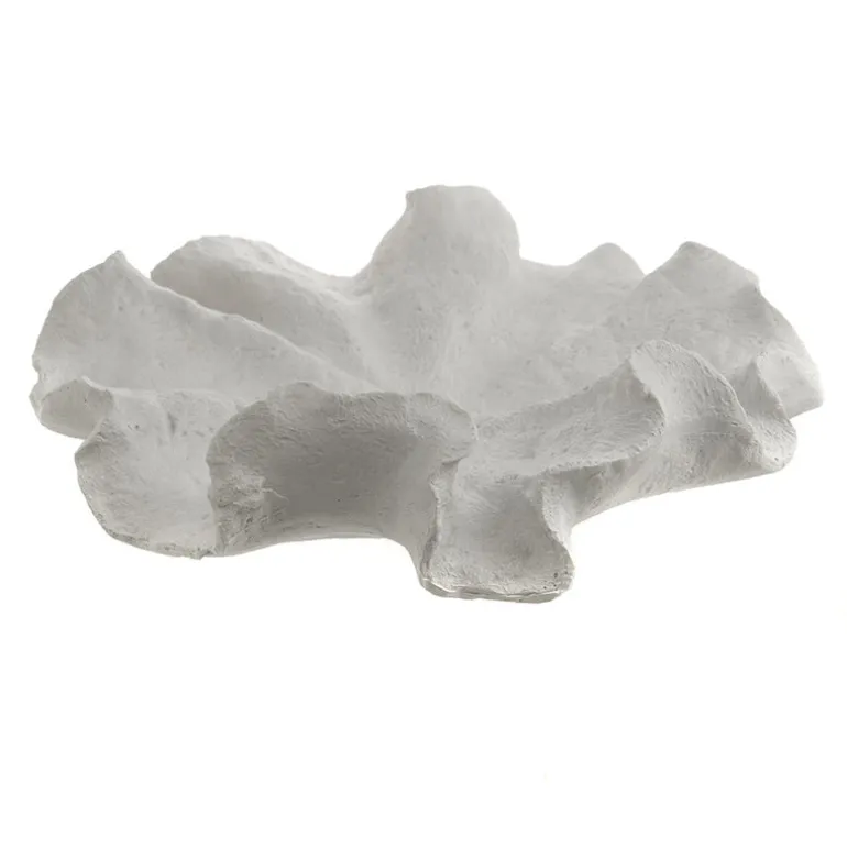 Decorative Bowl Resin Coral