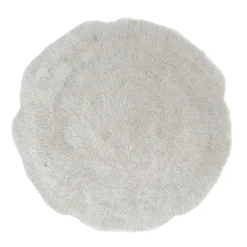 Decorative Plate Resin Coral