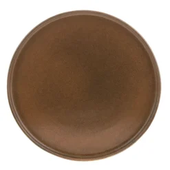 Dinner Set Stoneware Straight Leather 12pce